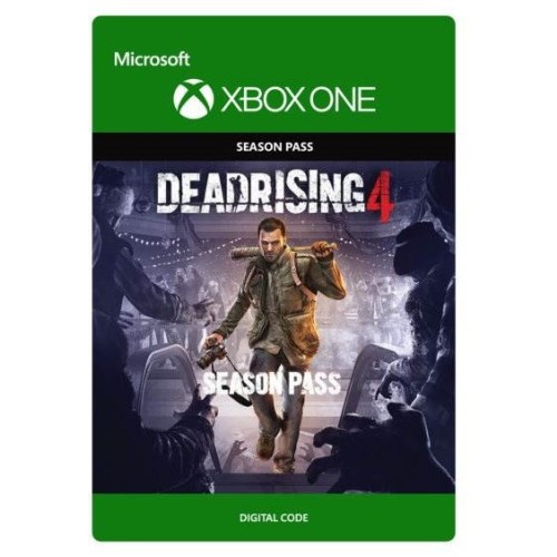 Dead Rising 4: Season Pass