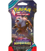 Pokémon TCG: SV06 Twilight Masquerade - 1 Blister Booster