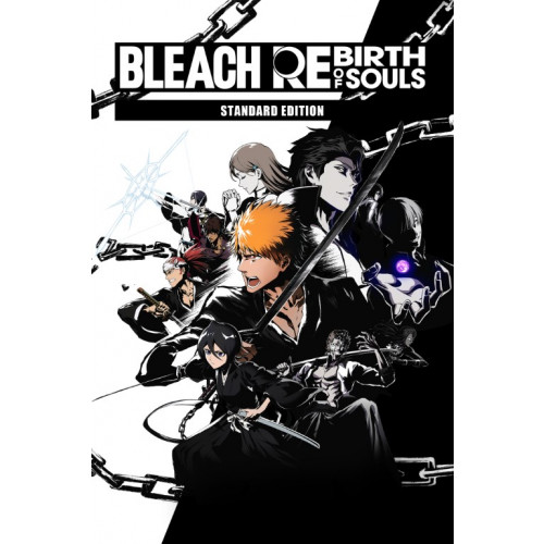 BLEACH Rebirth of Souls