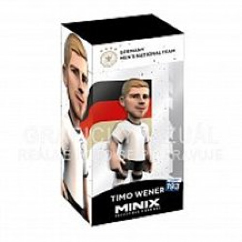MINIX Football: Germany - Timo Werner