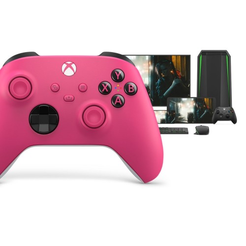 Microsoft Xbox Wireless Controller Deep Pink