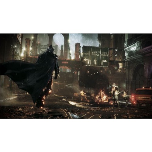 Batman Arkham Knight Premium Edition