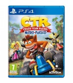 Crash Team Racing Nitro-Fueled