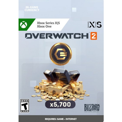 Overwatch® 2 Coins -  5,000