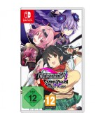 Neptunia x SENRAN KAGURA: Ninja Wars (D1 Edition)