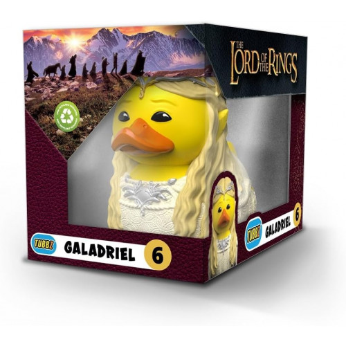Tubbz kačička Pán Prsteňov Galadriel