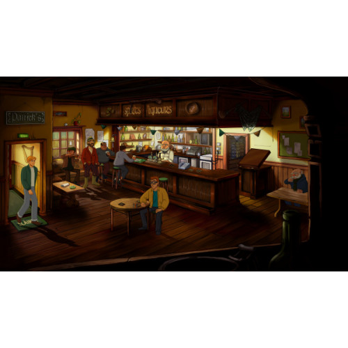 Broken Sword - Shadow of the Templars: Reforged