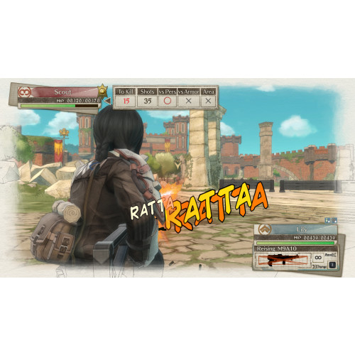 Valkyria Chronicles 4