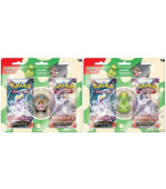 Pokemon TCG: Back to School Eraser Pack /Trading Cards