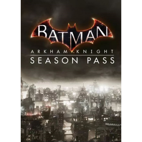 Batman: Arkham Knight Season Pass