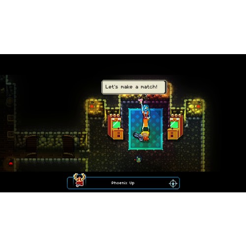 Enter x Exit the Gungeon