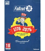 Fallout 76 Tricentennial Edition