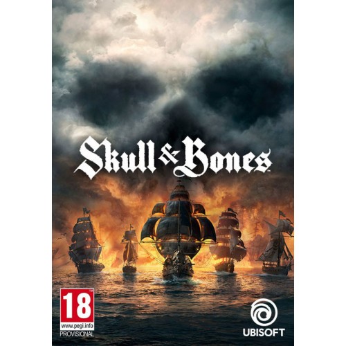 Skull and Bones