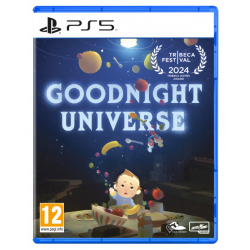 Goodnight Universe