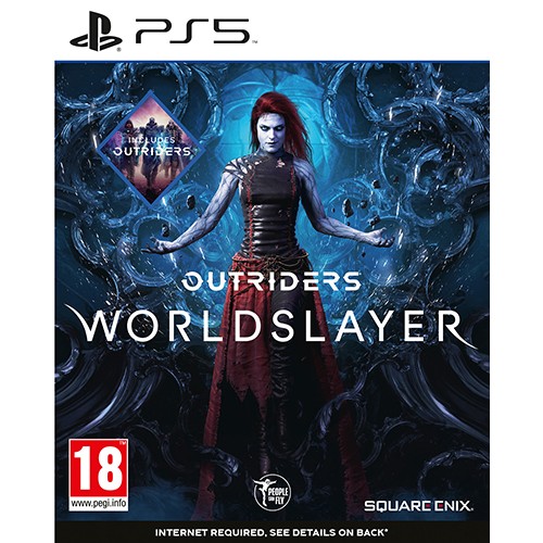 Outriders: Worldslayer