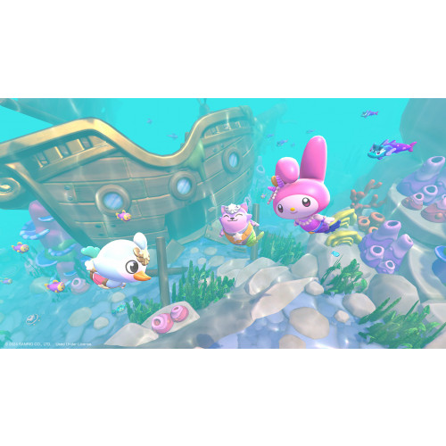 Hello Kitty Island Adventure - Deluxe Edition