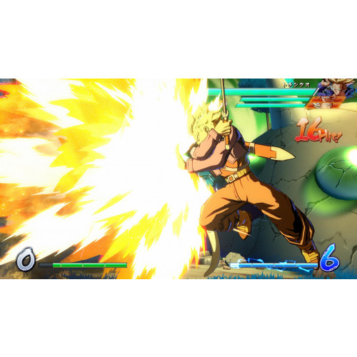 Dragon Ball Fighter Z