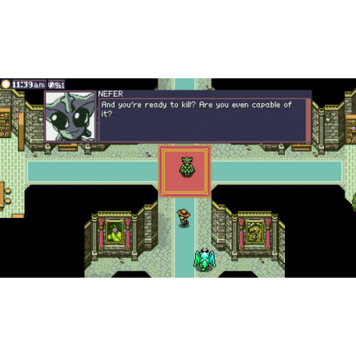 Monster Crown: Sin Eater