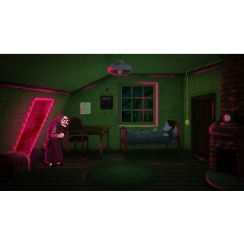Dreams in the Witch House