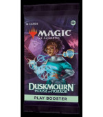 Magic The Gathering Duskmourn: House of Horror - Play Booster