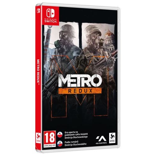 Metro Redux