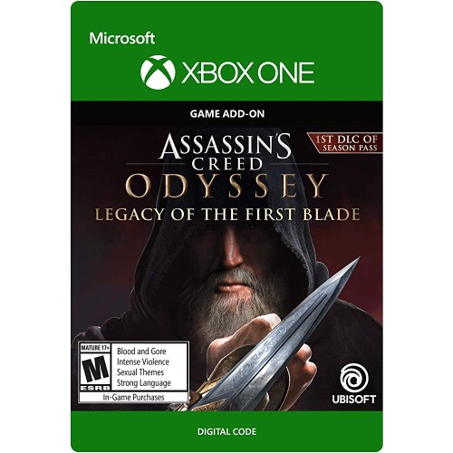Assassin’s Creed Odyssey – Legacy of the First Blade