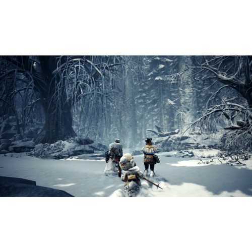 Monster Hunter World - Iceborne Master Edition