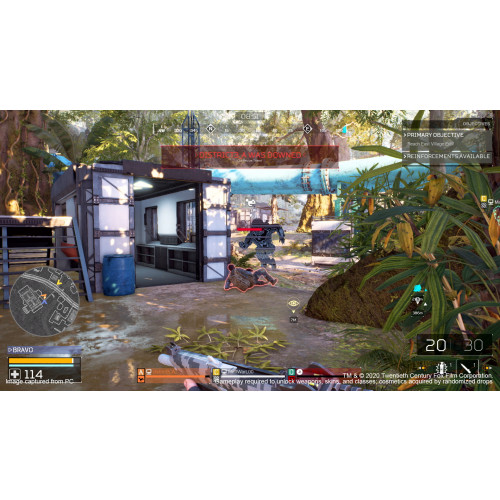 Predator: Hunting Grounds