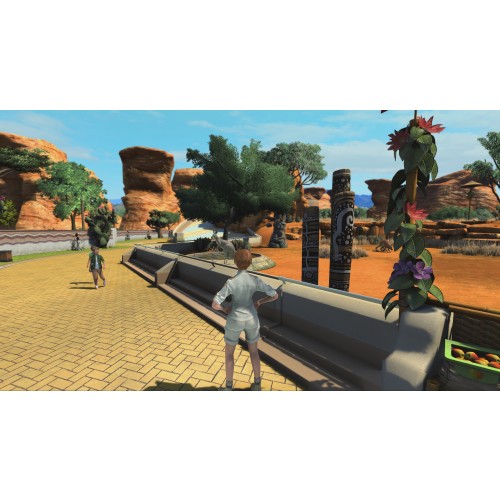 Zoo Tycoon: Ultimate Animal Collection