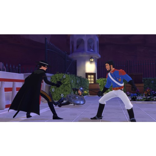 Zorro The Chronicles