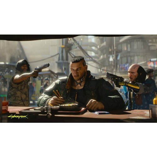 Xbox One X 1TB + Cyberpunk 2077 limited edition