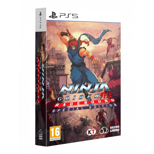 NINJA GAIDEN: Ragebound - Special Edition