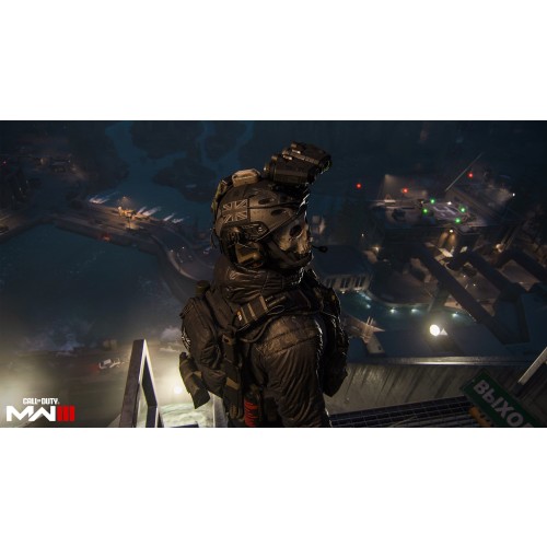 Call of Duty: Modern Warfare III