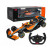 R/C auto McLaren F1 MCL36 (1:18)