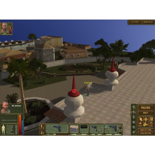Brigade E5: New Jagged Union
