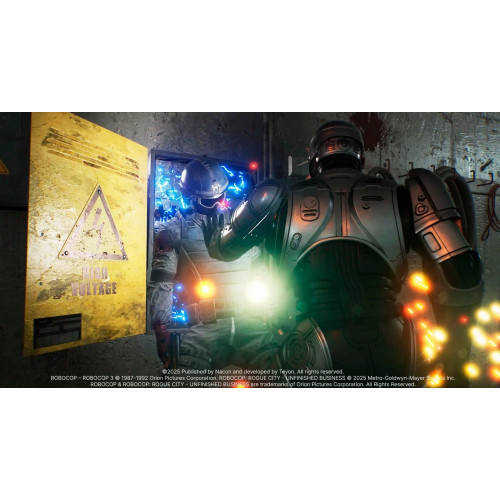 Robocop: Rogue City Collection