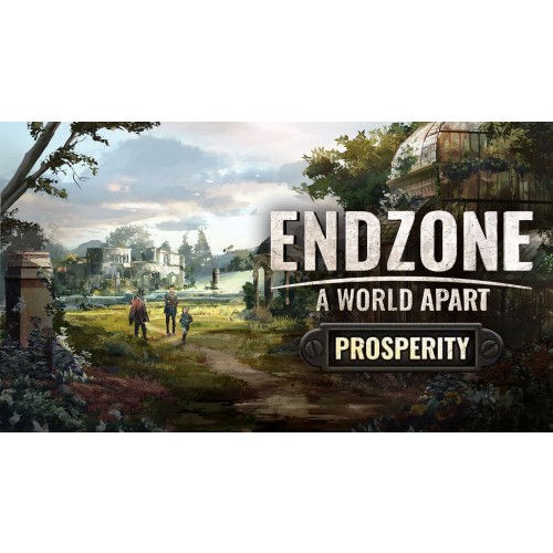 Endzone - A World Apart: Prosperity DLC