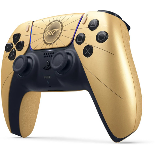 PlayStation 5 DualSense Wireless Controller – 007 First Light Limited Edition