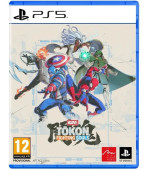 MARVEL Tōkon: Fighting Souls