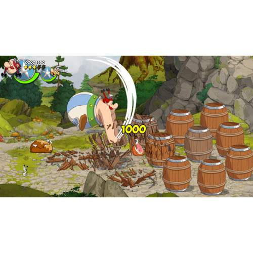 Asterix & Obelix: Slap them All!