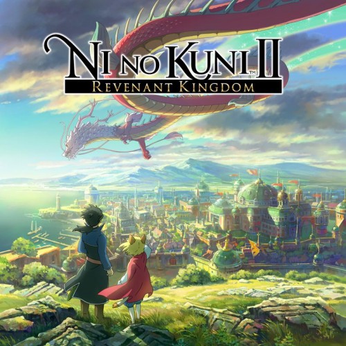 Ni No Kuni 2 Revenant Kingdom