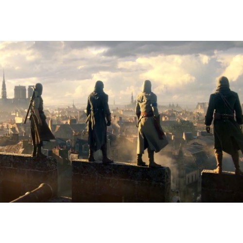 Assassins Creed Unity Unite DLC