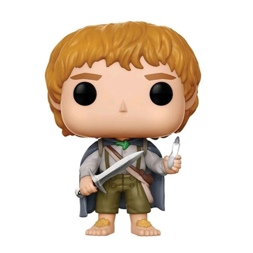 Funko POP Movies: The Lord of the Rings - S13 - Samwise Gamgee (Glow)