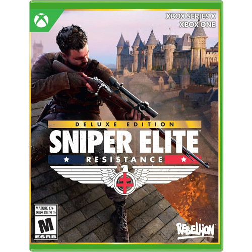 Sniper Elite: Resistance Deluxe Edition