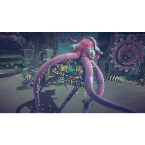 Besiege: The Splintered Sea
