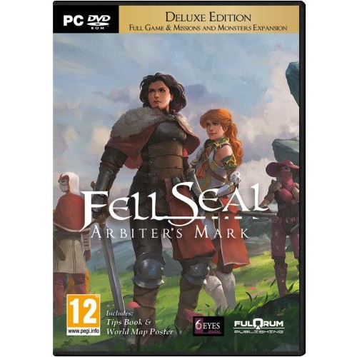 Fell Seal: Arbiter's Mark Deluxe Edition