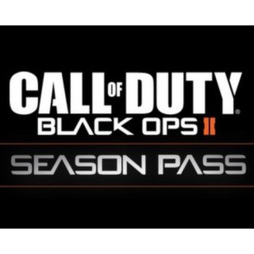 Call of Duty Black Ops 2 Season Pass