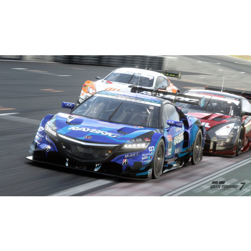 Gran Turismo 7