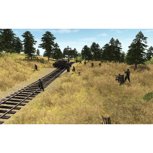 Men of War: Assault Squad - Skirmish Pack