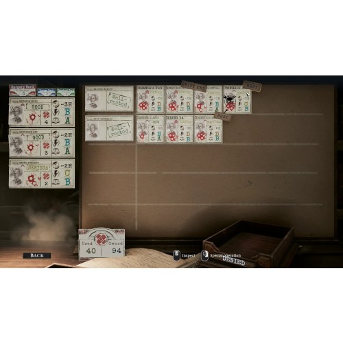 War Hospital